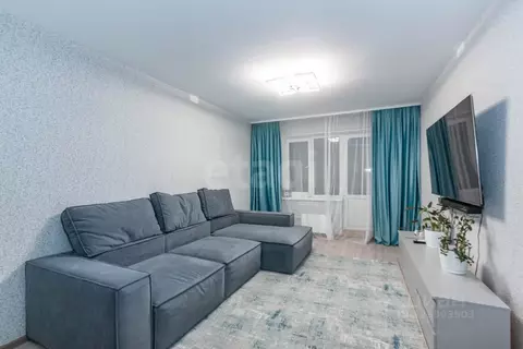 3-к кв. Омская область, Омск ул. Завертяева, 9Д (80.0 м)