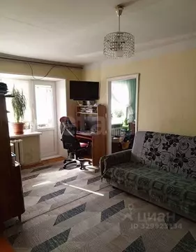2-к кв. Тюменская область, Тюмень проезд Геологоразведчиков, 7 (43.4 ...