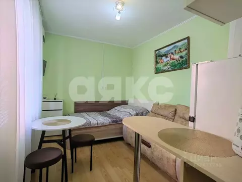 Студия Краснодарский край, Анапа ул. Буковая, 15 (18.0 м)