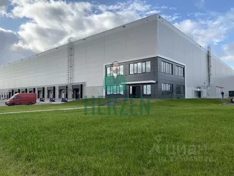 Склад в Московская область, Домодедово городской округ, с. ...