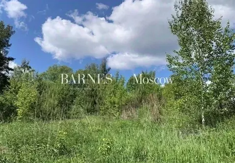 Участок в Московская область, Одинцовский городской округ, д. ...