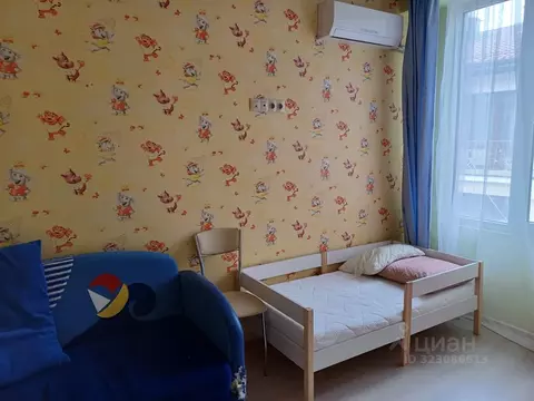 Свободной планировки кв. Краснодарский край, Сочи Новый Сочи мкр, ул. ...