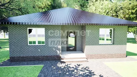 Дом в Липецкая область, Липецкий муниципальный округ, с. Ленино, ...