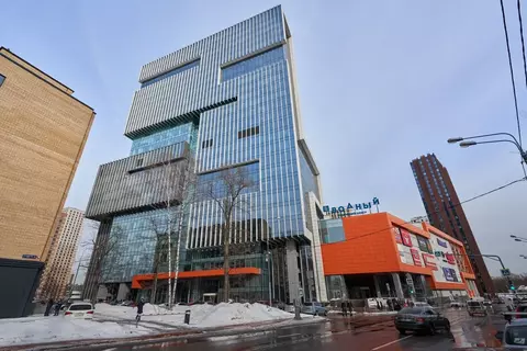 Офис в Москва Головинское ш., 5А (95 м)