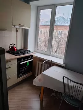 3-к кв. Москва Хорошевское ш., 82К8 (60.0 м)