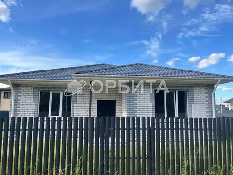 Дом в Тюменская область, Тюменский муниципальный округ, д. Падерина ...