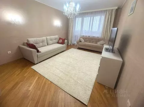 3-к кв. Московская область, Химки Молодежная ул., 3 (76.4 м)