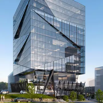 Офис в Москва ул. Неверовского, 10С3 (163 м)