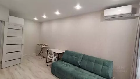 1-к кв. Татарстан, Казань проезд Созидателей, 12 (38.0 м)