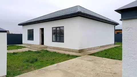 Дом в Адыгея, Тахтамукайский район, Козет аул Кузнечная ул. (101 м)