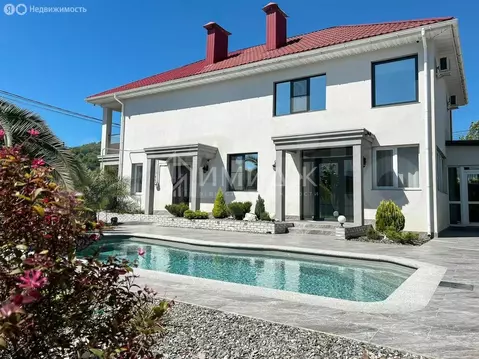 Дом в Сочи, микрорайон Весёлое, Добрый переулок, 14 (320 м)