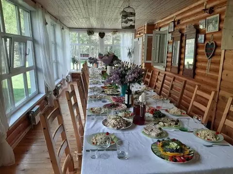 Дом в Нижегородская область, Сокольский муниципальный округ, д. Демаки ...