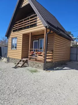 Дом в Краснодарский край, Новороссийск городской округ, с. Абрау-Дюрсо ...