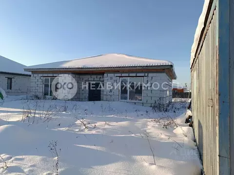 Дом в Рязанская область, Рыбное ул. Виноградная (117 м)