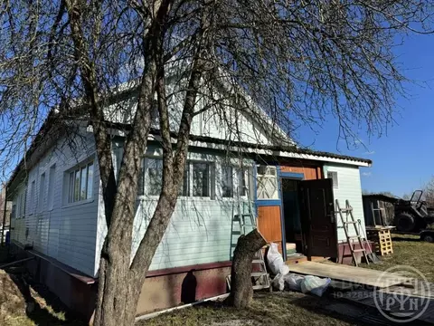 Дом в Ленинградская область, Волосовский район, Рабитицкое с/пос, д. ...