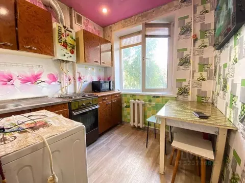 1-к кв. Оренбургская область, Оренбург ул. Котова, 42 (31.0 м)