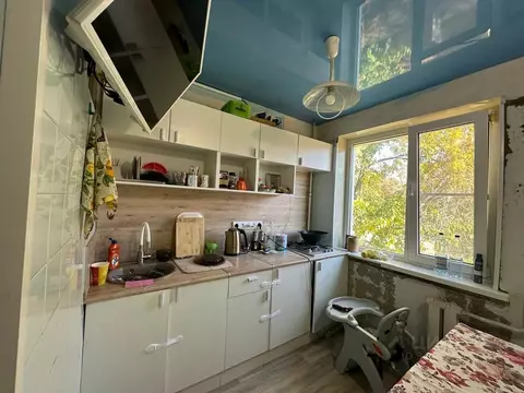 2-к кв. Ростовская область, Ростов-на-Дону Западный мкр, просп. ...