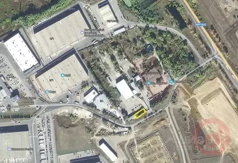 Склад в Самарская область, Волжский район, Верхняя Подстепновка с/пос, ...