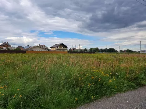 Участок в Московская область, Раменский муниципальный округ, Кратово ...