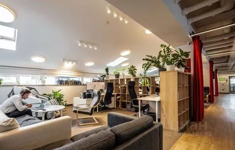 Офис в Москва Чапаевский пер., 14 (416 м)