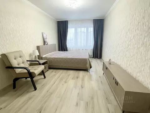 1-к кв. Санкт-Петербург ул. Коллонтай, 17к4 (44.0 м)