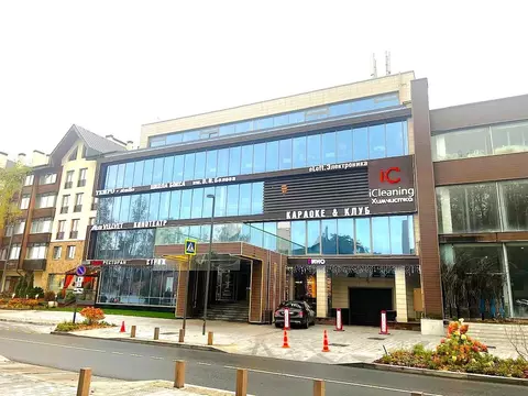 Помещение свободного назначения в Московская область, Одинцовский ...