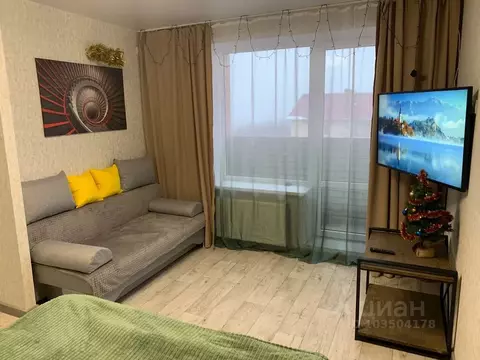 1-к кв. Волгоградская область, Волгоград ул. Имени Профессора ...