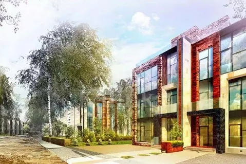 Таунхаус в Московская область, Истра муниципальный округ, д. Красный ...