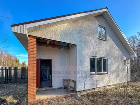 Дом в Калужская область, Малоярославецкий район, Шумятино с/пос, ...