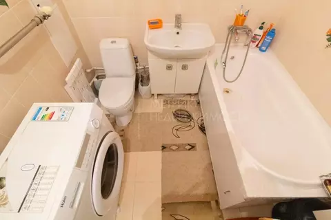 1-к кв. Тюменская область, Тюмень Заречный проезд, 43 (51.7 м)