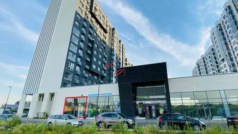 Торговая площадь в Москва ул. Гренадерская, 9к3 (176 м)