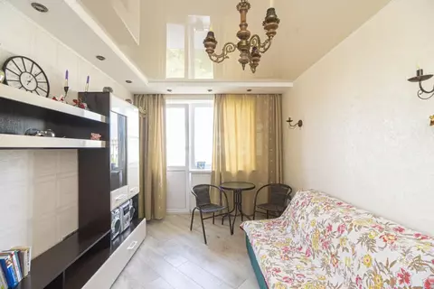 2-к кв. Севастополь ул. Киевская, 16 (43.5 м)