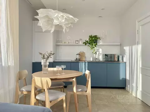 3-к кв. Москва ул. Рогожский Вал, 10 (65.0 м)