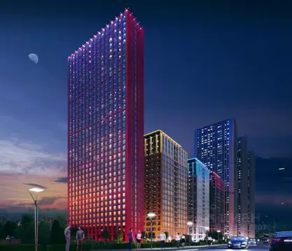 1-к кв. Москва Новодмитровская ул., 2к1А (39.0 м)