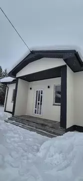 Коттедж в Свердловская область, Белоярский муниципальный округ, пос. ...