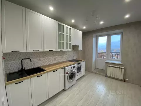 1-к кв. Татарстан, Казань Маршрутная ул., 17к1 (36.7 м)