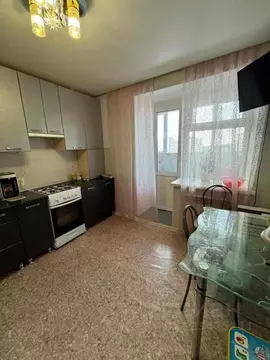 1-к кв. Татарстан, Зеленодольск ул. Сайдашева, 13А (36.4 м)