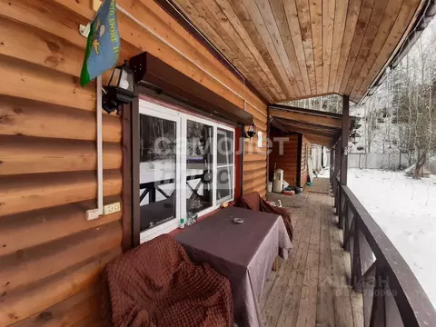 Дом в Владимирская область, Александров Коммунальник СНТ, 123 (110 м)