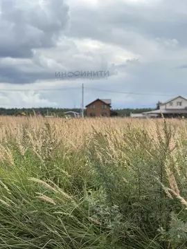 Участок в Московская область, Раменский муниципальный округ, Усадьба ...