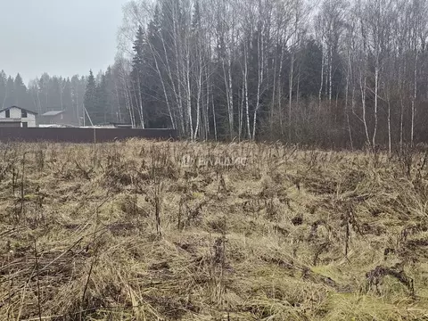 Участок в Московская область, Дмитровский муниципальный округ, ...