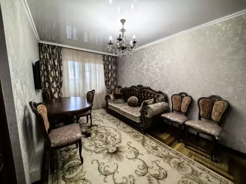 2-к кв. Кабардино-Балкария, Нарткала Урванский район, ул. Ленина (55.7 ...