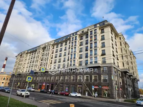 3-к кв. Санкт-Петербург Исполкомская ул., 17 (109.0 м)