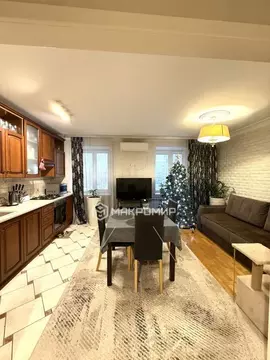 3-к кв. Брянская область, Брянск Белорусская ул., 42А (59.3 м)