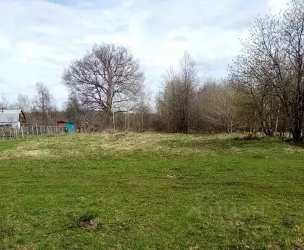 Участок в Владимирская область, Собинский муниципальный округ, д. ...