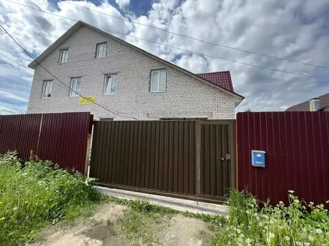 Дом в Тверская область, Конаково ул. Гоголя, 126 (486 м)