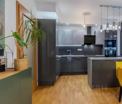 2-к кв. Краснодарский край, Краснодар Черкасская ул., 60 (59.52 м)