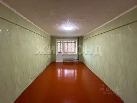 1-к кв. Хакасия, Абакан ул. Комарова, 8 (33.2 м)