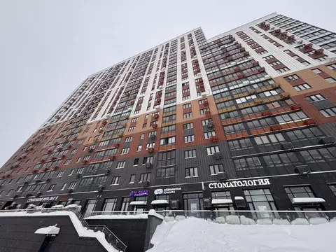 1-к кв. Московская область, Ленинский городской округ, пос. Битца ...