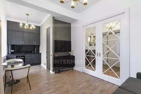 2-к кв. Москва Фрунзенская наб., 48 (50.0 м)