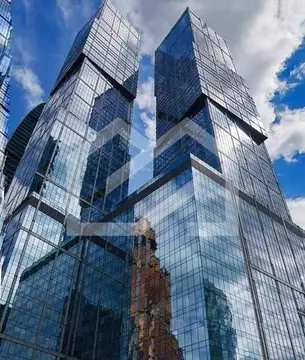 Офис в Москва наб. Пресненская, 8с1 (753 м)